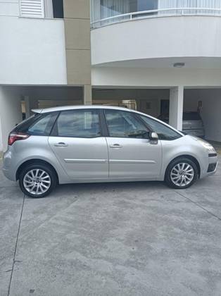 CITROËN C4 PICASSO 2.0 16V GASOLINA 4P AUTOMÁTICO